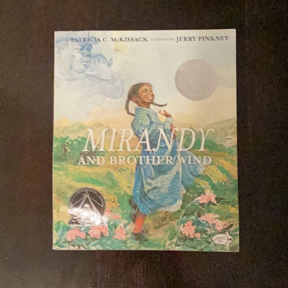 Mirandy, Follow The Drinking Gourd, Sweet Clara, Celie and the Harvest Fiddler